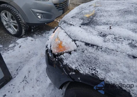 2010 Toyota Rav4 из США, поврежденный, VIN 2T3BF4DV4AW072935